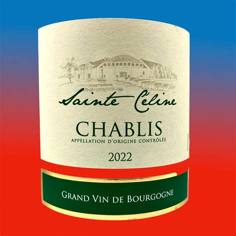 sainte celine chablis|sainte celine chablis wine.